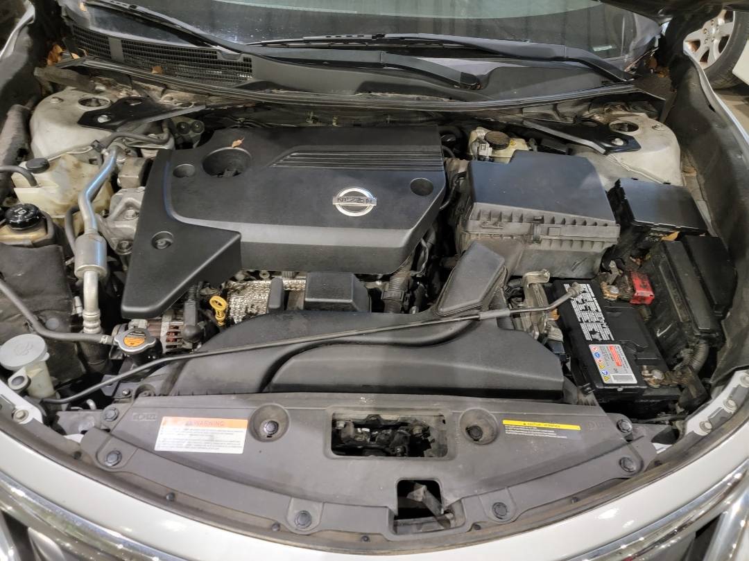 2013 NISSAN ALTIMA — 174328 Miles — Lot 38631635 - Marhaba Auctions Used Cars - Image 10