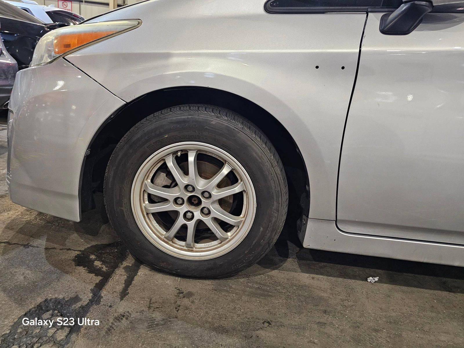 TOYOTA PRIUS 2010 - Marhaba Auction Used Cars - Image 11