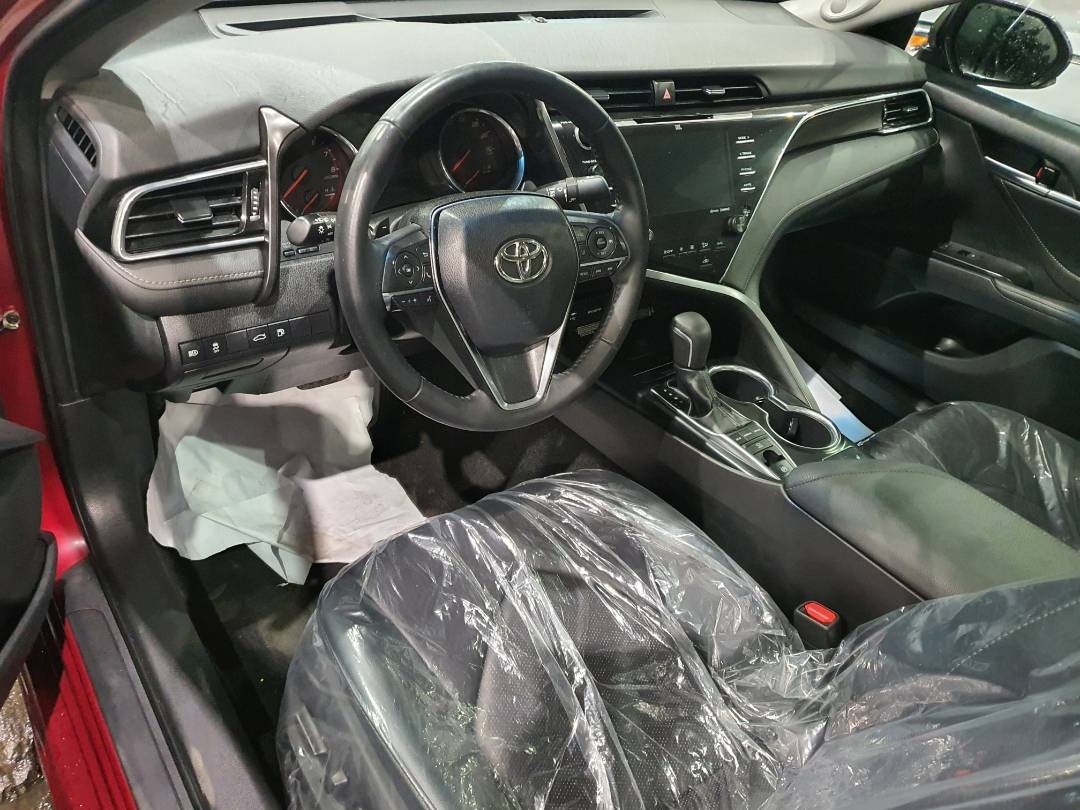 2018 TOYOTA CAMRY — 62545 Miles — Lot 506809 - Marhaba Auctions Used Cars - Image 10