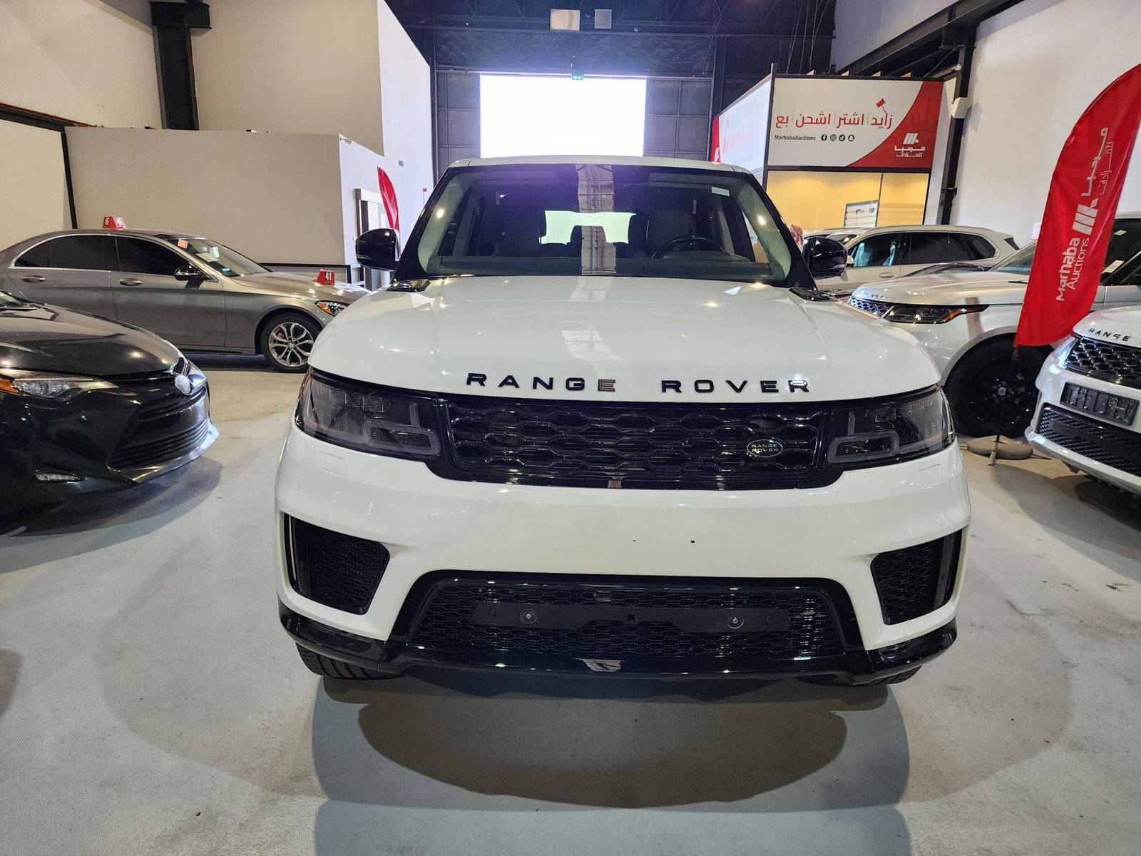 2014 LAND ROVER RANGE ROVER SPORT HSE — 111747 Miles — Lot 76462 — Main - Marhaba Auctions Used Cars - Image 7