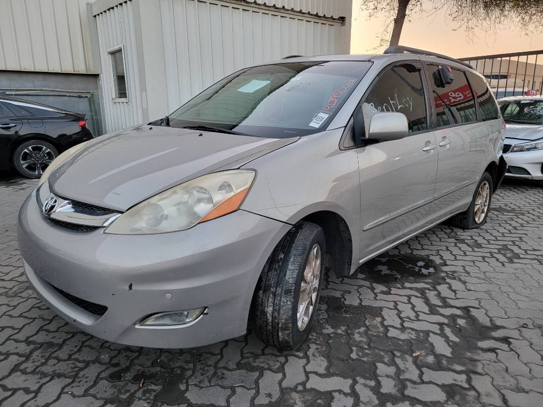 2006 TOYOTA SIENNA — 197637 Miles — Lot 41395002 — Ind. 12 - Marhaba Auctions Used Cars - Image 5