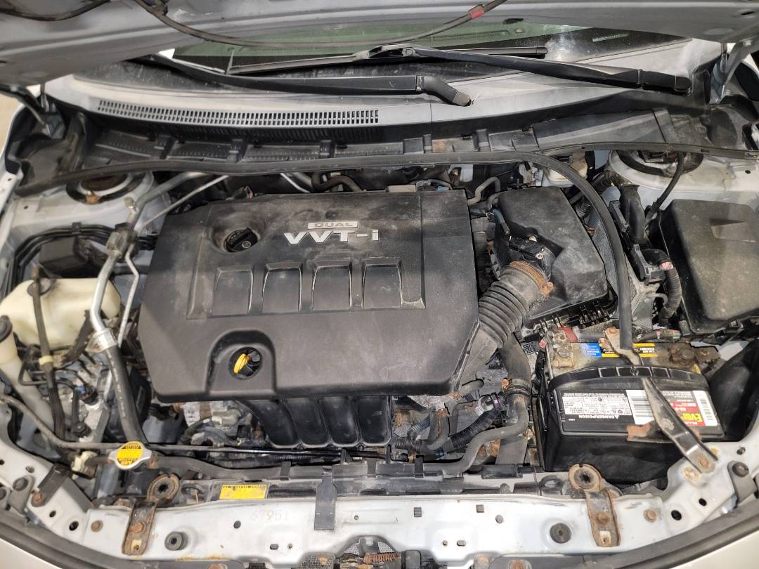 2009 TOYOTA COROLLA — 160437 Miles — Lot 76453083 - Marhaba Auctions Used Cars - Image 9