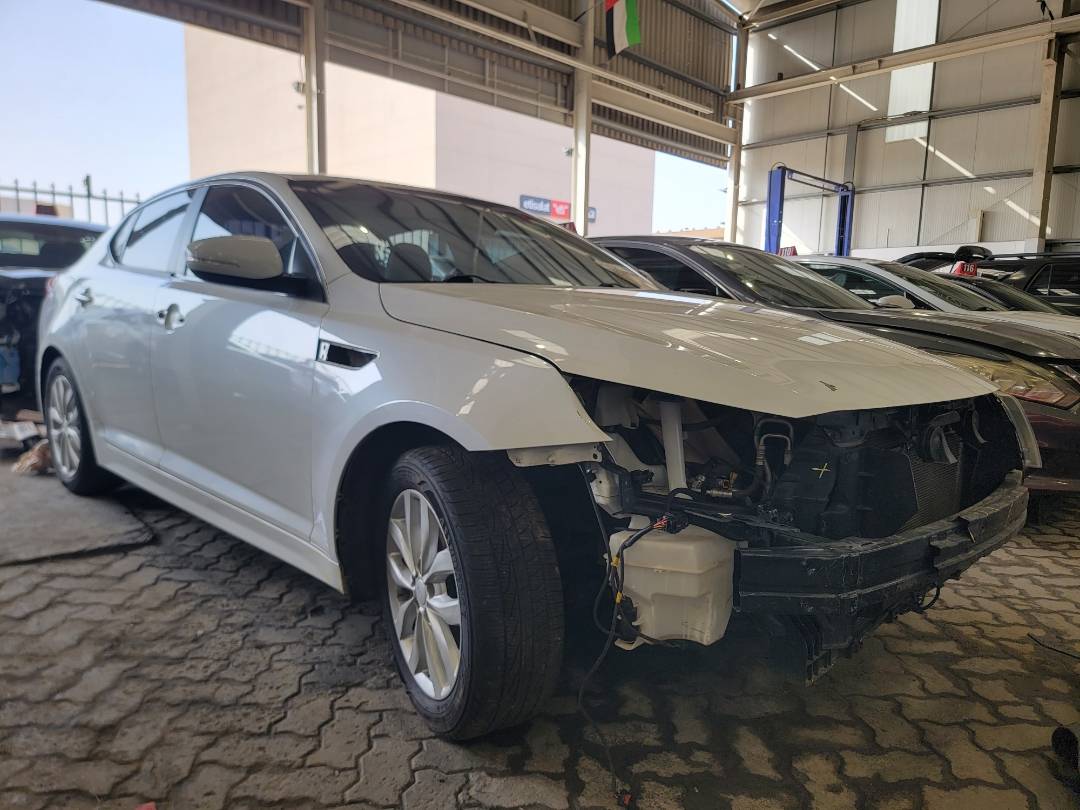 2015 KIA OPTIMA — 146602 Miles — Lot 38163268 - Marhaba Auctions Used Cars - Image 7