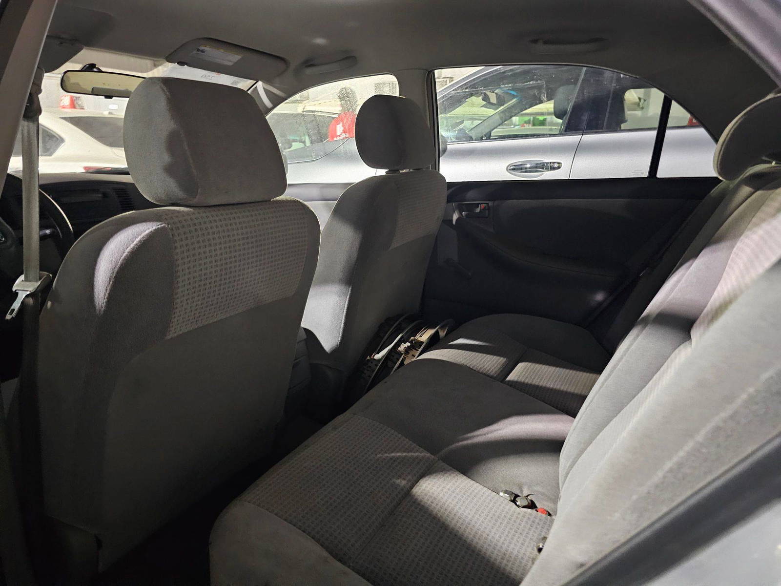 TOYOTA COROLLA 2006 - Marhaba Auction Used Cars - Image 6