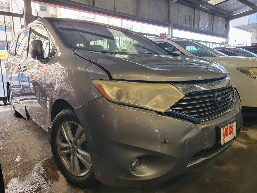 2013 NISSAN QUEST — 137684 Miles — Lot 40112164 - Marhaba Auctions Used Cars - Image 8