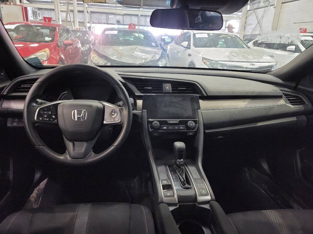 2017 HONDA CIVIC — 138666 KM — Lot H37HU306278 — Main - Marhaba Auctions Used Cars - Image 6