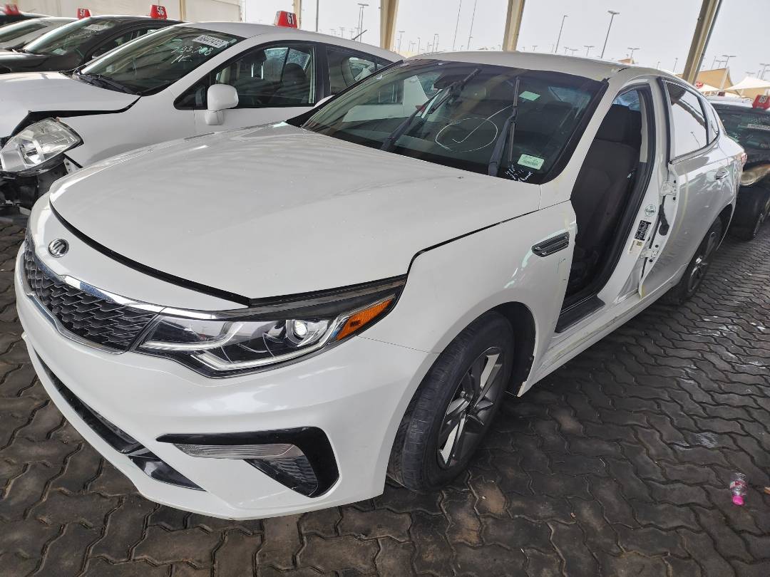 2019 KIA OPTIMA — 111236 Miles — Lot 67895623 - Marhaba Auctions Used Cars - Image 5