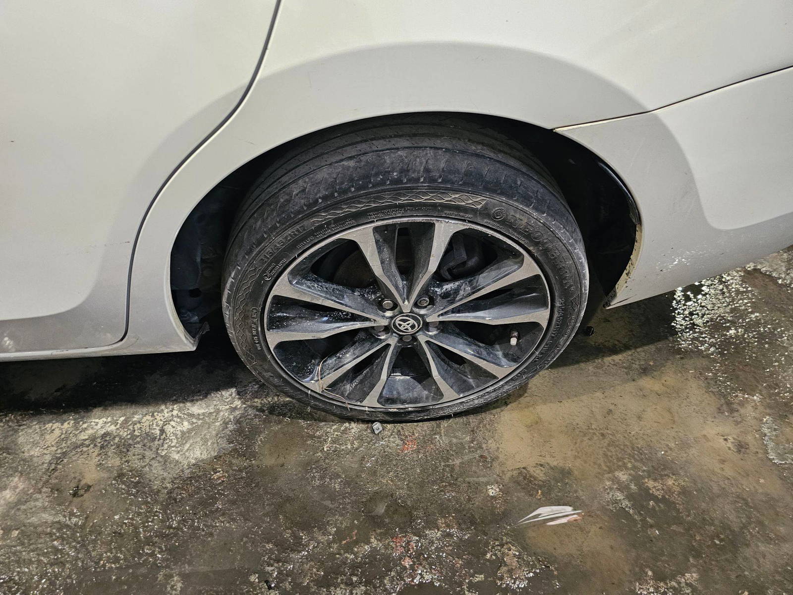 TOYOTA COROLLA 2018 - Marhaba Auction Used Cars - Image 6
