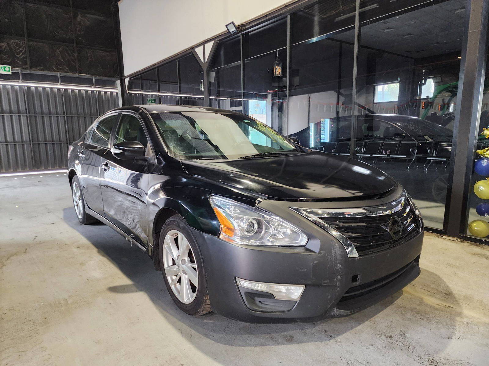 2013 NISSAN ALTIMA — 283297 Miles — Lot 40506556 — Souq - Marhaba Auctions Used Cars - Image 3