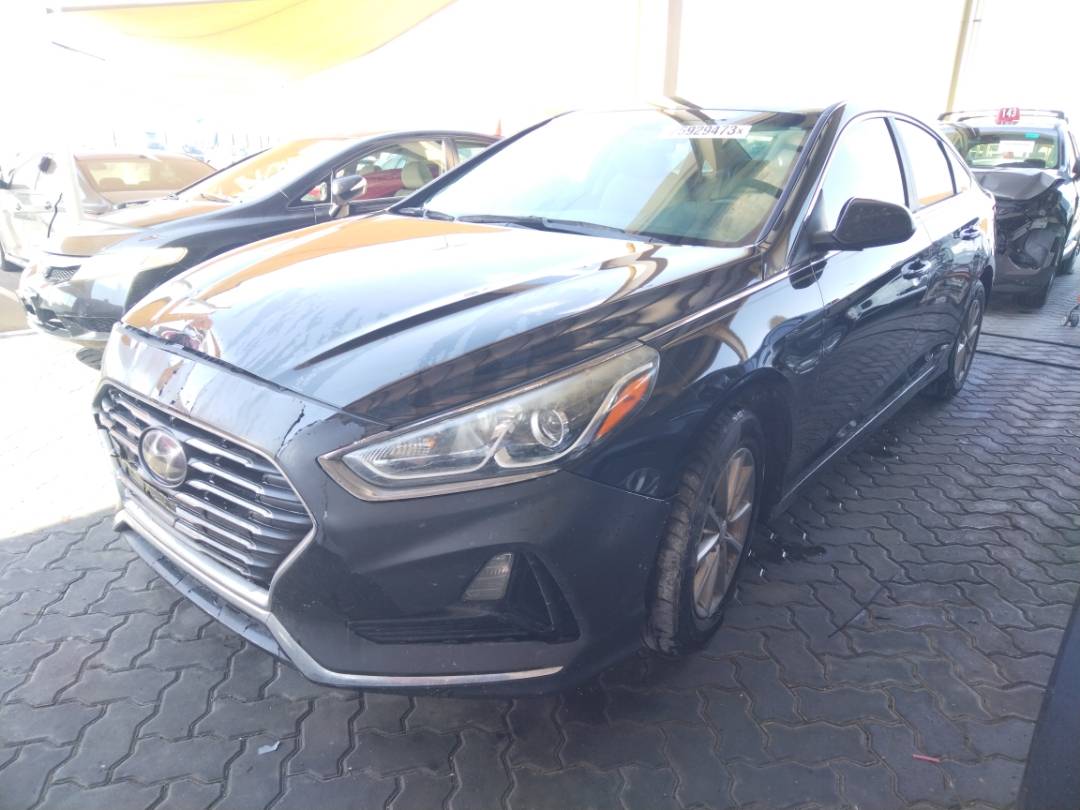 2019 HYUNDAI SONATA — 77219 Miles — Lot 75929473 - Marhaba Auctions Used Cars - Image 6