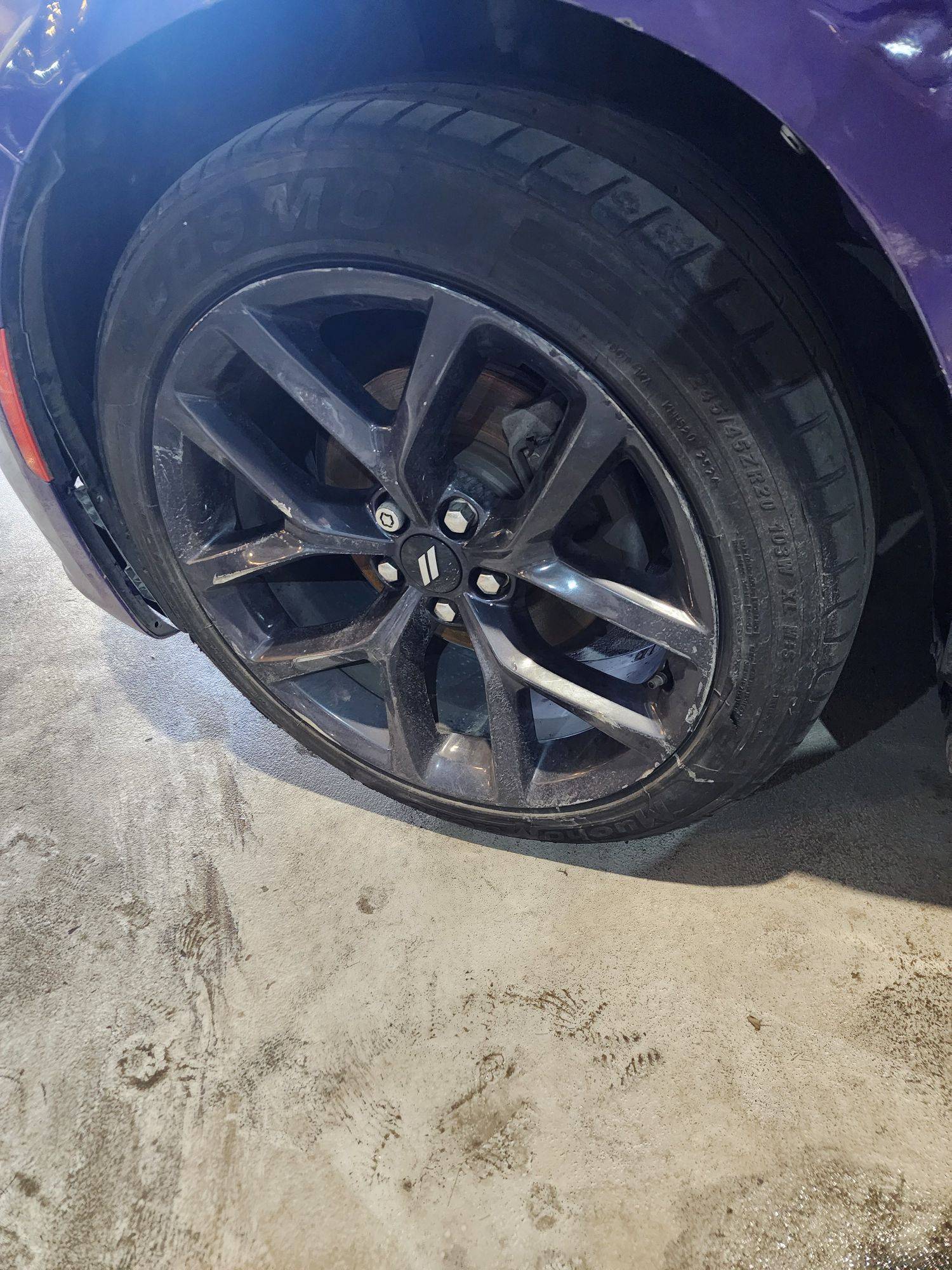 DODGE CHARGER 2019 - Marhaba Auction Used Cars - Image 11