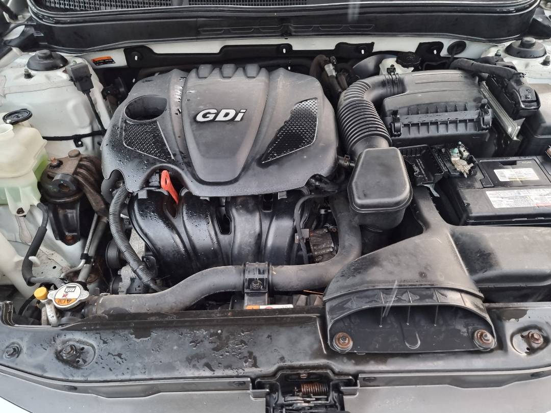 2014 HYUNDAI SONATA — 170439 Miles — Lot 125487 — Ind. 12 - Marhaba Auctions Used Cars - Image 11