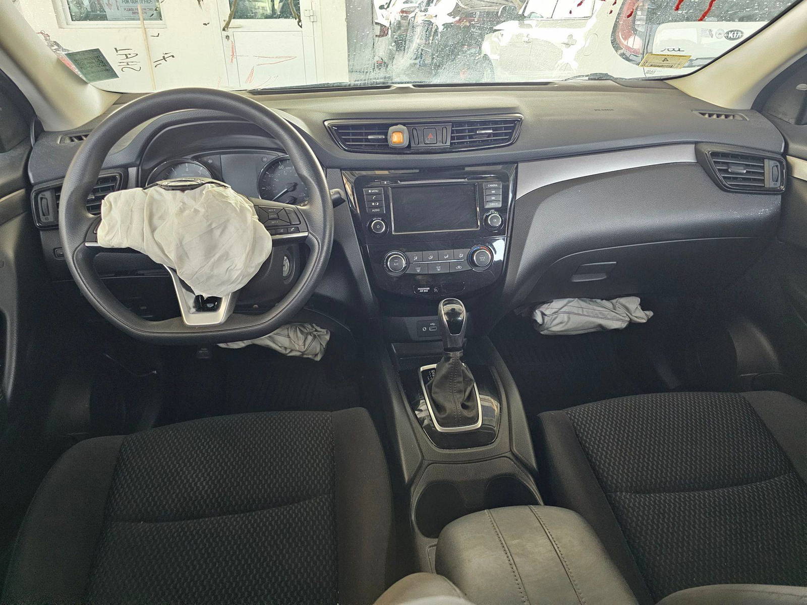 2020 NISSAN ROGUE SPORTS — 49694 Miles — Lot W6LW367498 — Main - Marhaba Auctions Used Cars - Image 7