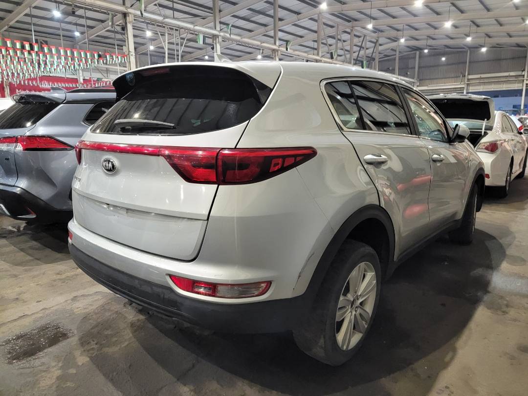2018 KIA SPORTAGE — 114428 Miles — Lot 7398776 — Main - Marhaba Auctions Used Cars - Image 4