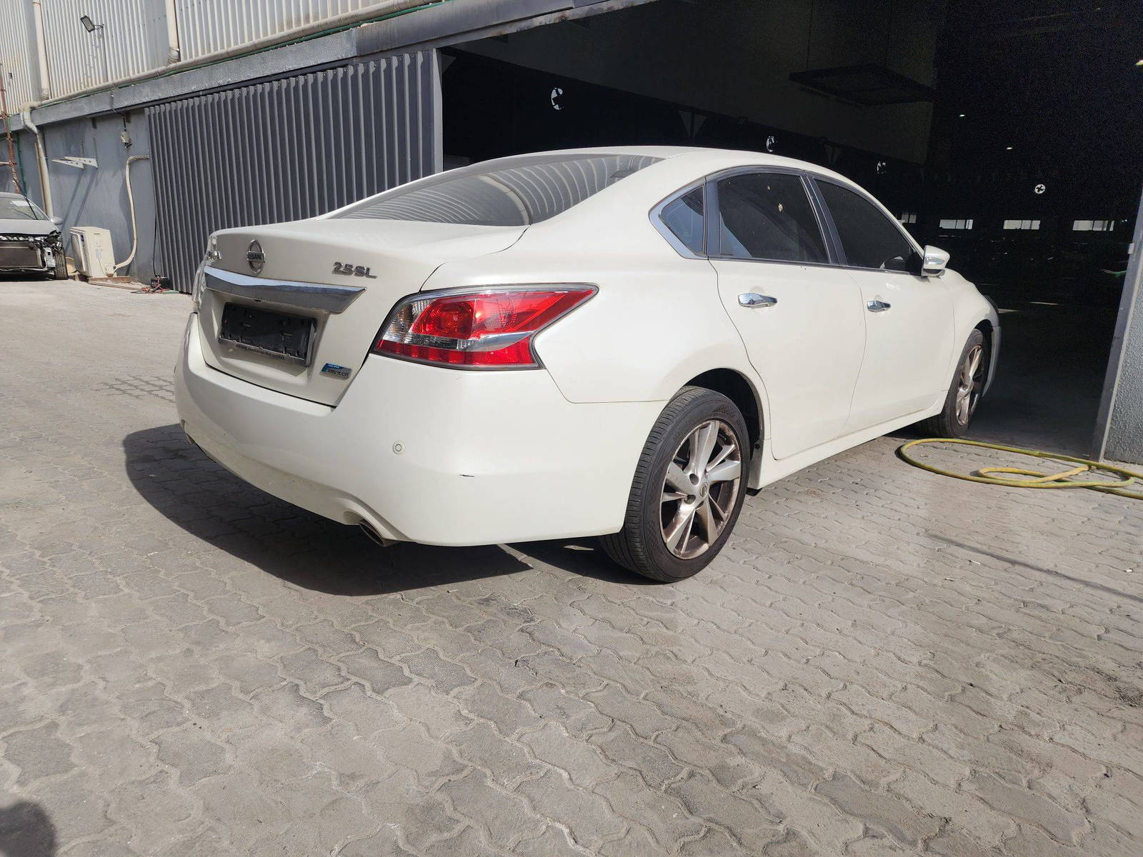 2014 NISSAN ALTIMA — 149560 KM — Lot 281826 — Al Quoz - Marhaba Auctions Used Cars - Image 5