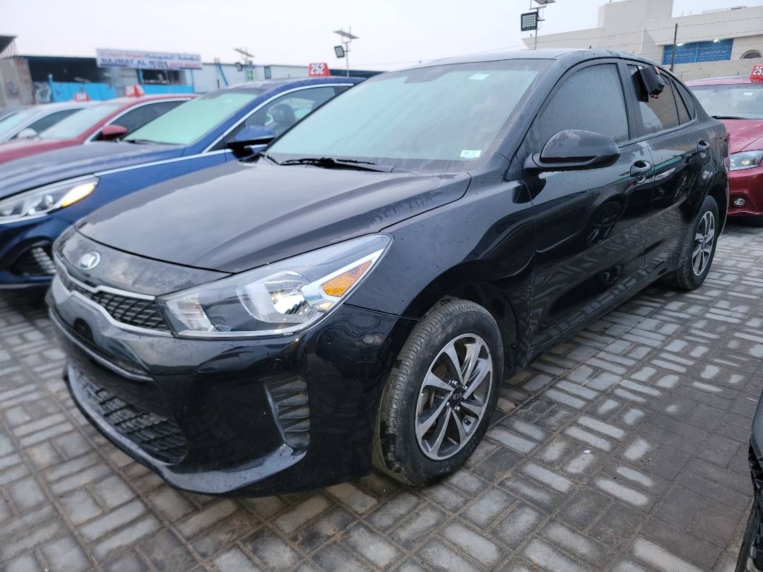 2020 KIA RIO — 20161 Miles — Lot E336977 - Marhaba Auctions Used Cars - Image 9