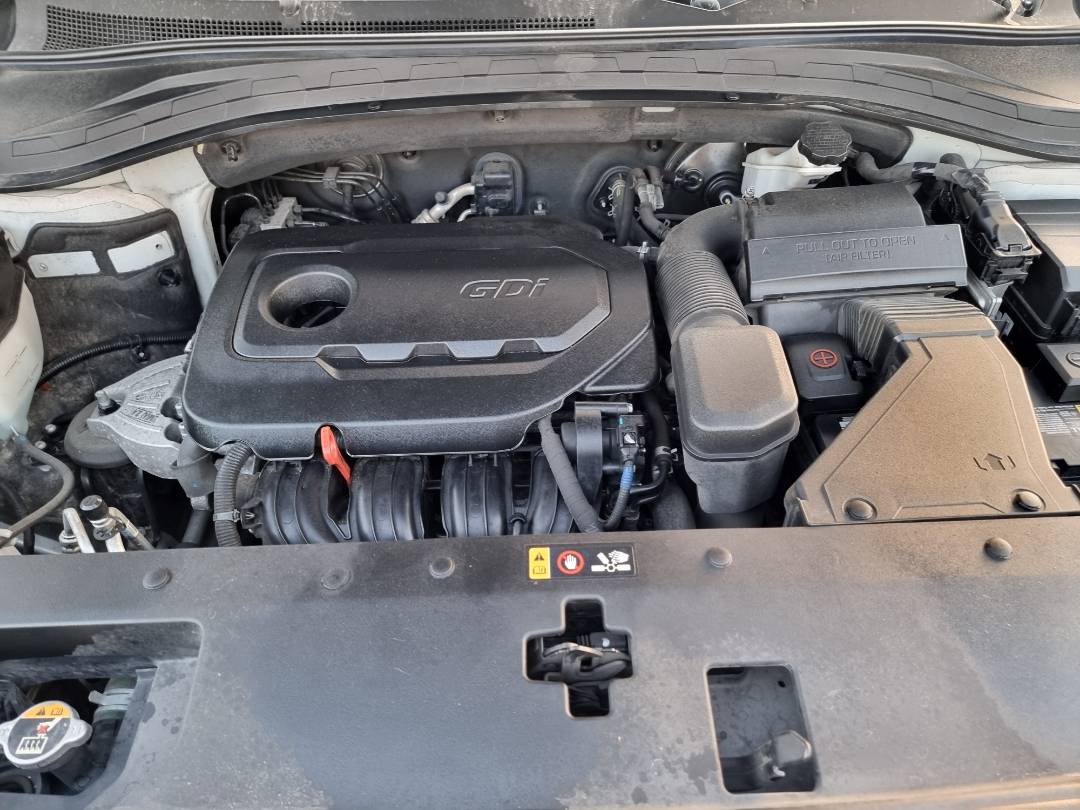 2019 HYUNDAI SANTA FE — 157404 Miles — Lot 215487 — Ind. 12 - Marhaba Auctions Used Cars - Image 11