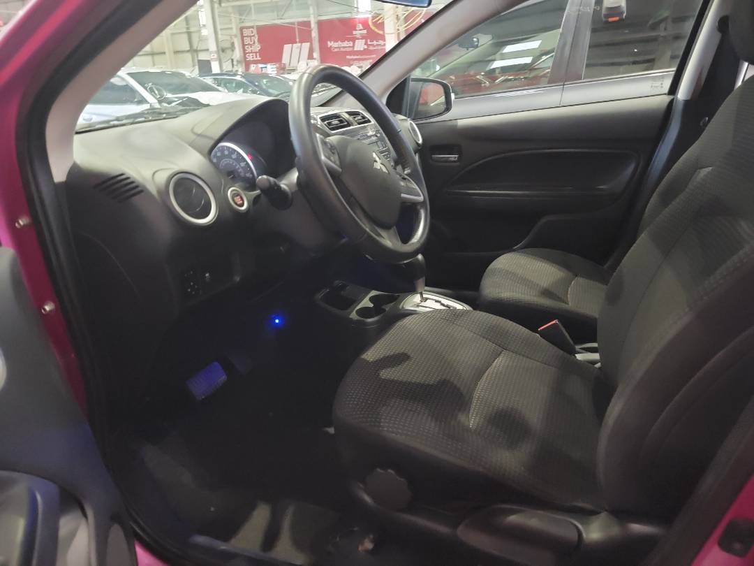 2015 MITSUBISHI MIRAGE — 85131 Miles — Lot 3FH057557 — Main - Marhaba Auctions Used Cars - Image 8