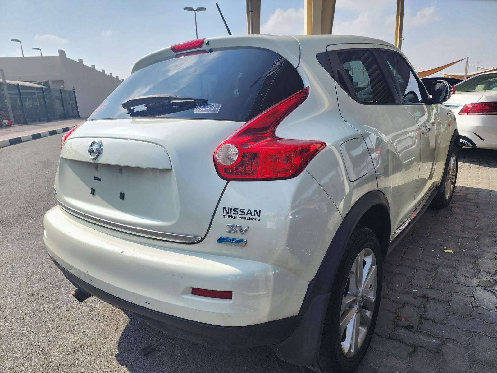 2012 NISSAN JUKE — 109018 Miles — Lot 37456824 - Marhaba Auctions Used Cars - Image 11