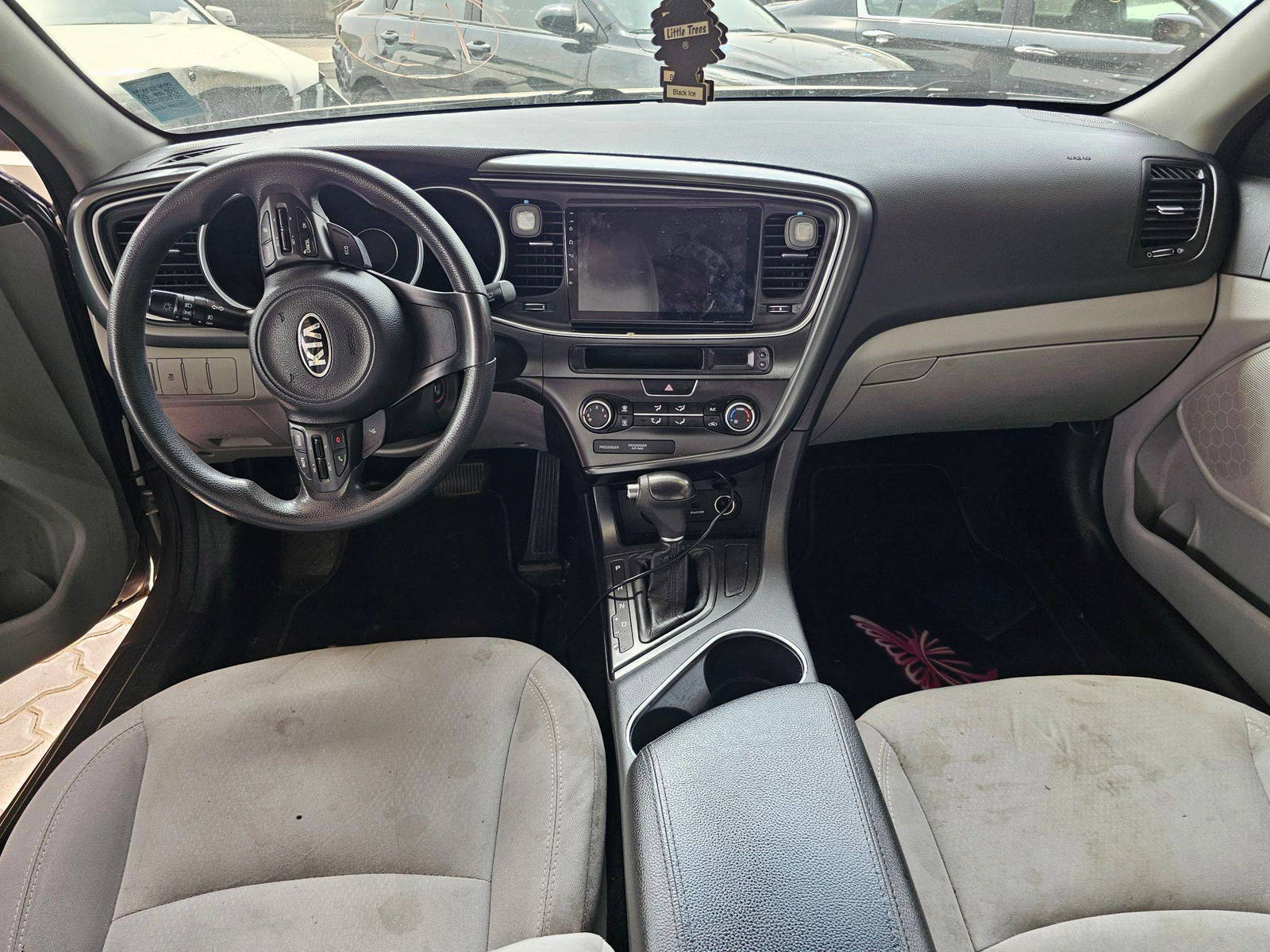 2015 KIA OPTIMA — 217979 Miles — Lot FG378549 — Main - Marhaba Auctions Used Cars - Image 7