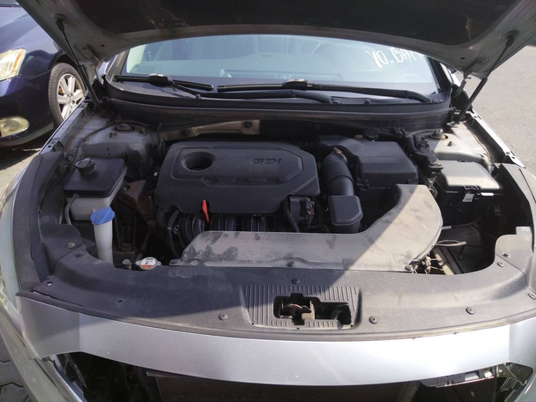 2015 HYUNDAI SONATA — 226307 Miles — Lot 51242122015 - Marhaba Auctions Used Cars - Image 10