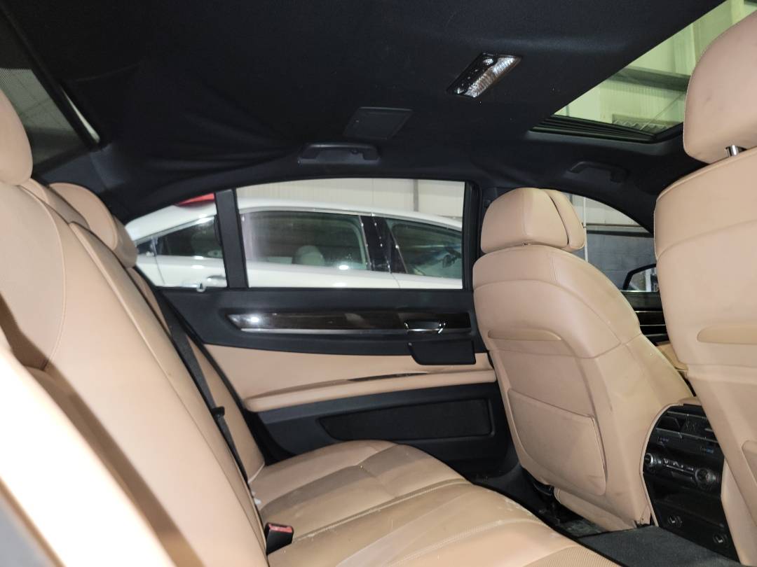 2011 BMW 7 SERIES 750LI — 112338 Miles — Lot Y66852 - Marhaba Auctions Used Cars - Image 5