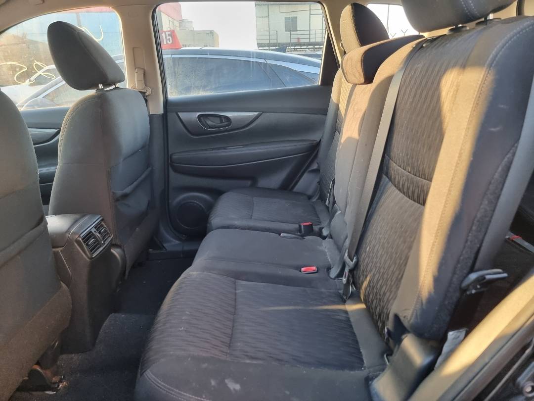 NISSAN ROGUE 2019 - Marhaba Auction Used Cars - Image 6