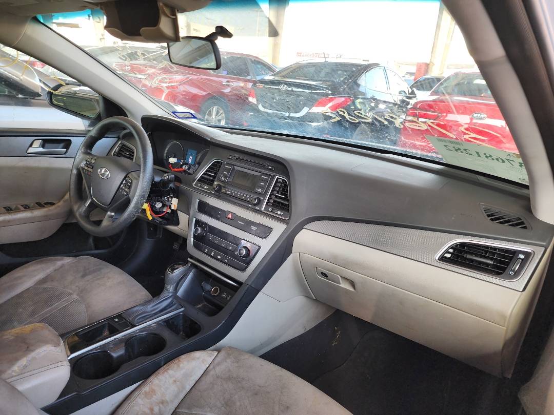 2015 HYUNDAI SONATA — 145547 Miles — Lot 37681282 - Marhaba Auctions Used Cars - Image 7