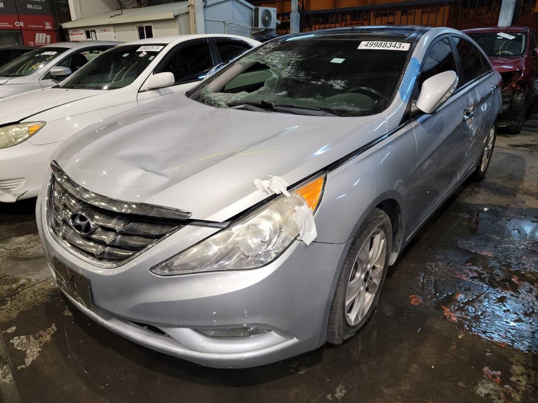 2012 HYUNDAI SONATA — 232205 Miles — Lot 49988343 - Marhaba Auctions Used Cars - Image 6