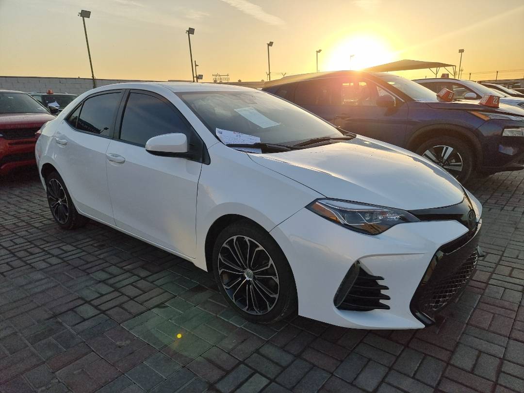 2018 TOYOTA COROLLA — 80139 Miles — Lot 215487 — Ind. 12 - Marhaba Auctions Used Cars - Image 3
