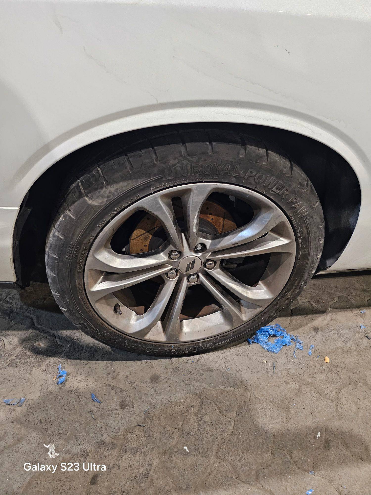 DODGE CHALLENGER 2021 - Marhaba Auction Used Cars - Image 7