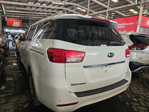 2016 KIA SEDONA at Marhaba Auctions