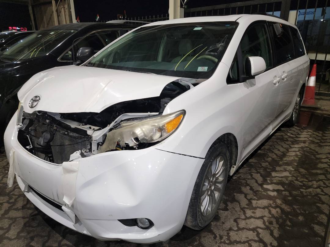 2012 TOYOTA SIENNA — 157695 Miles — Lot 62199053 - Marhaba Auctions Used Cars - Image 8