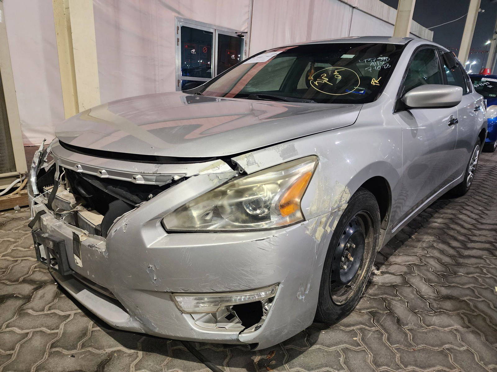 2015 NISSAN ALTIMA — 166558 Miles — Lot 37545974 - Marhaba Auctions Used Cars - Image 5