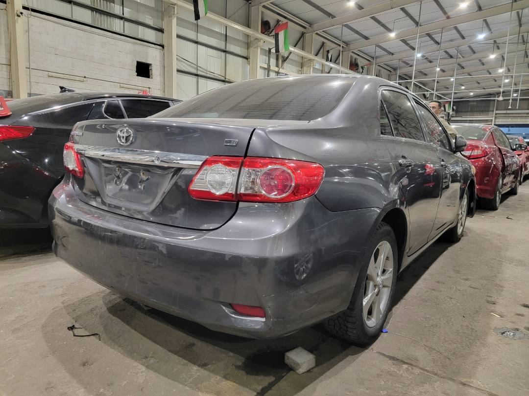 2013 TOYOTA COROLLA — 120714 Miles — Lot 39465418 — Main - Marhaba Auctions Used Cars - Image 3