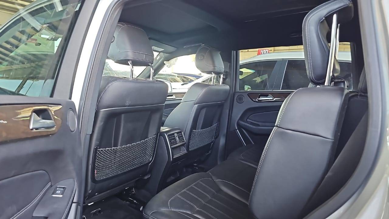 2017 MERCEDES BENZ GLS 450 — 61536 Miles — Lot HA810766 — Souq - Marhaba Auctions Used Cars - Image 8