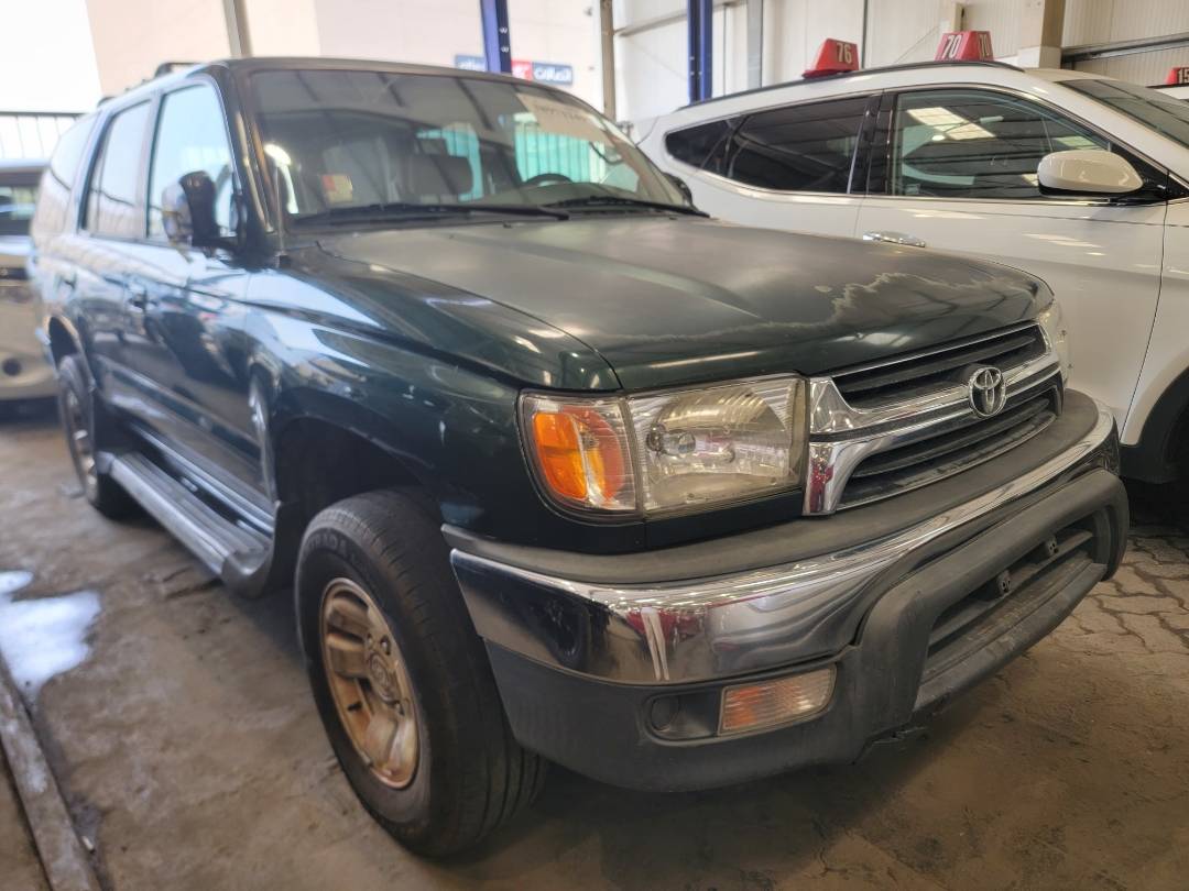 2002 TOYOTA 4RUNNER — 332731 Miles — Lot 241190 — Main - Marhaba Auctions Used Cars - Image 3