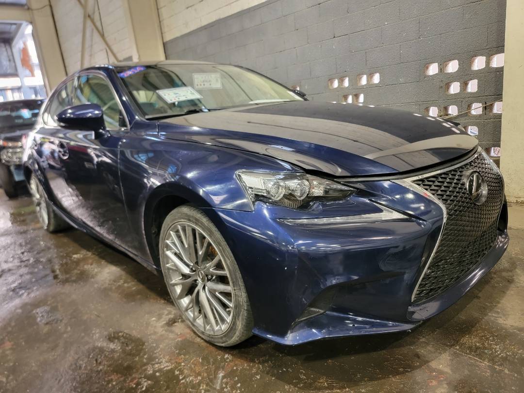 2014 LEXUS IS 250 — 93525 Miles — Lot 5015050 — Main - Marhaba Auctions Used Cars - Image 9