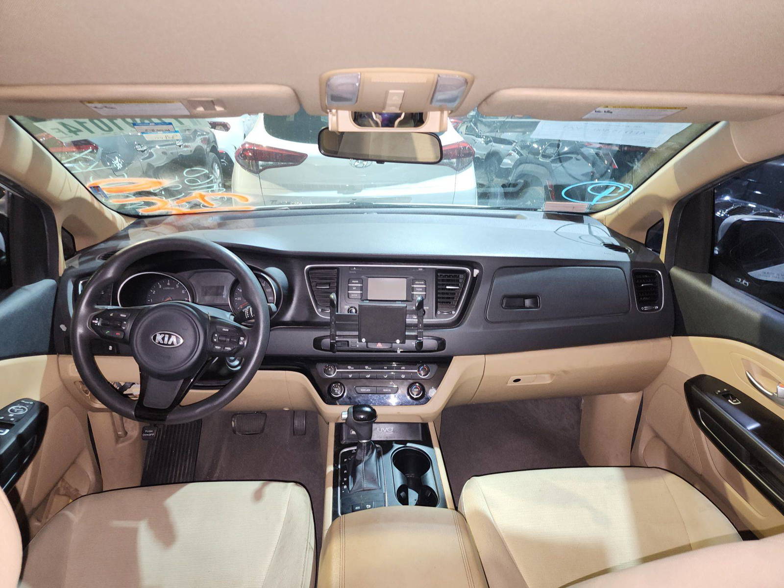 2015 KIA SEDONA — 144702 Miles — Lot 6039160 — Main - Marhaba Auctions Used Cars - Image 9