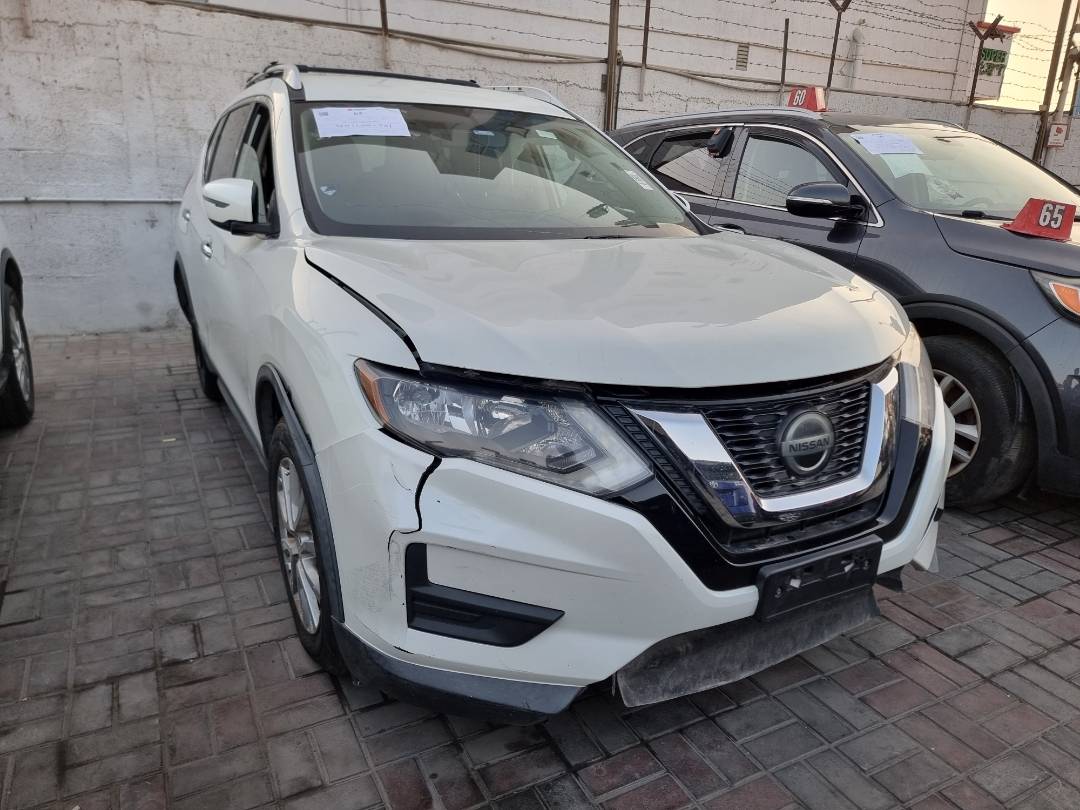 2018 NISSAN ROGUE — 197113 Miles — Lot 570815 — Ind. 12 - Marhaba Auctions Used Cars - Image 4