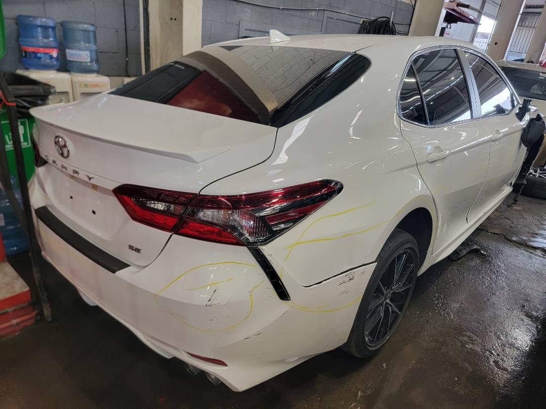 2021 TOYOTA CAMRY — 24798 Miles — Lot 532783 - Marhaba Auctions Used Cars - Image 3