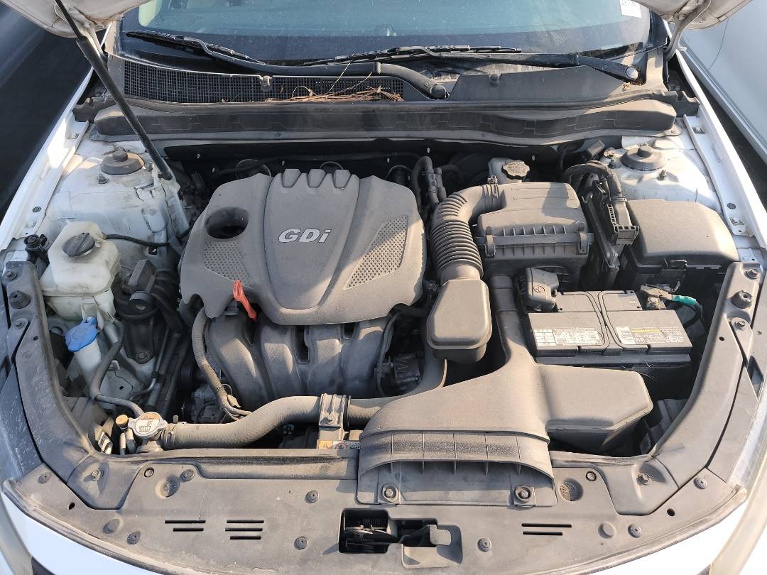 2014 KIA OPTIMA — 249003 Miles — Lot 49810644 — Souq - Marhaba Auctions Used Cars - Image 10