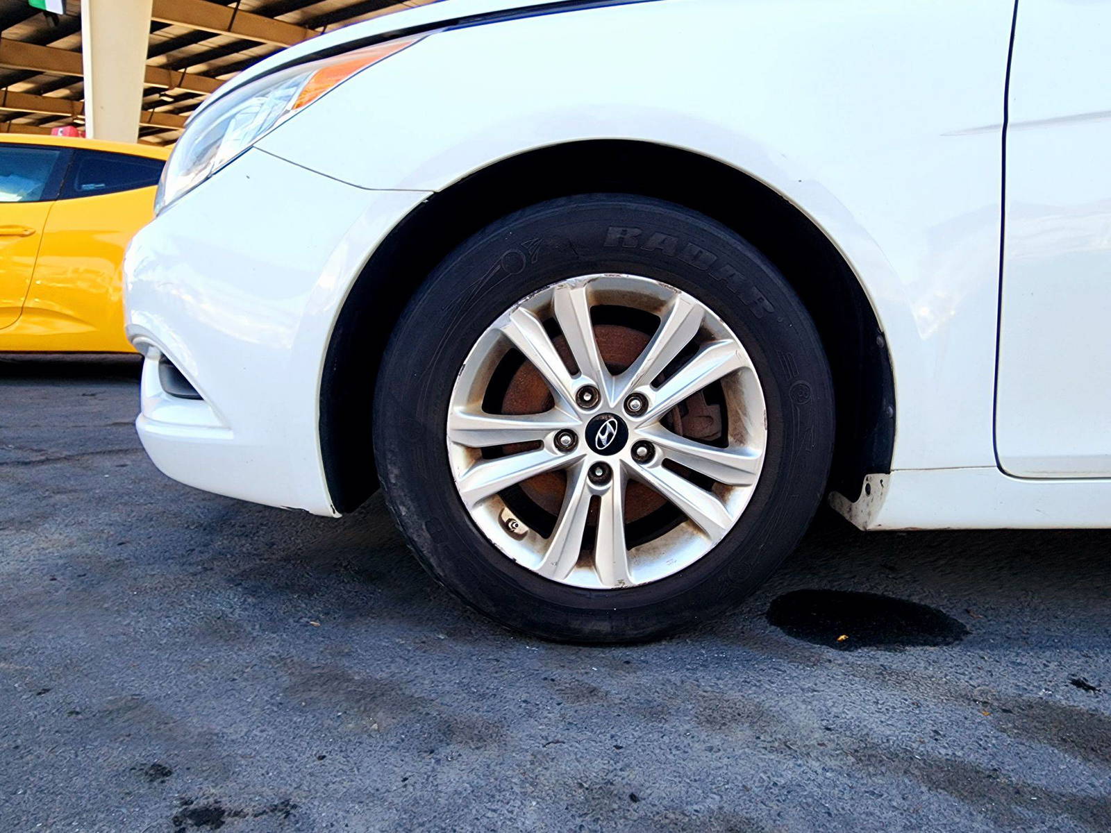 2013 HYUNDAI SONATA — 150763 Miles — Lot 71159134 — Souq - Marhaba Auctions Used Cars - Image 10
