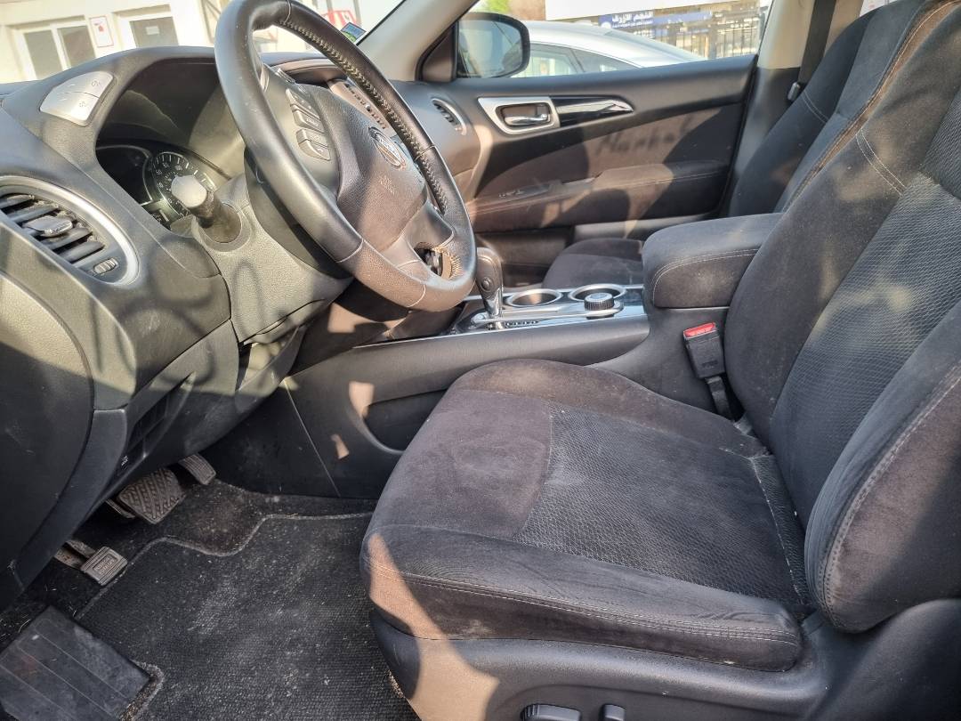 2014 NISSAN PATHFINDER — 203425 Miles — Lot 125487 — Ind. 12 - Marhaba Auctions Used Cars - Image 8