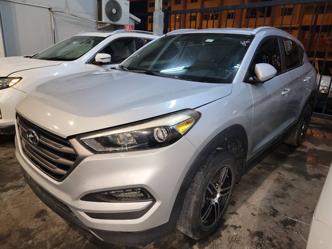2016 HYUNDAI TUCSON — 112656 Miles — Lot 57093223 - Marhaba Auctions Used Cars - Image 6