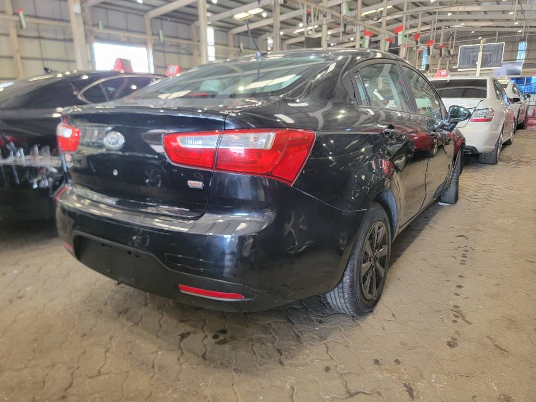2013 KIA RIO — 164582 Miles — Lot 6159532 — Main - Marhaba Auctions Used Cars - Image 4