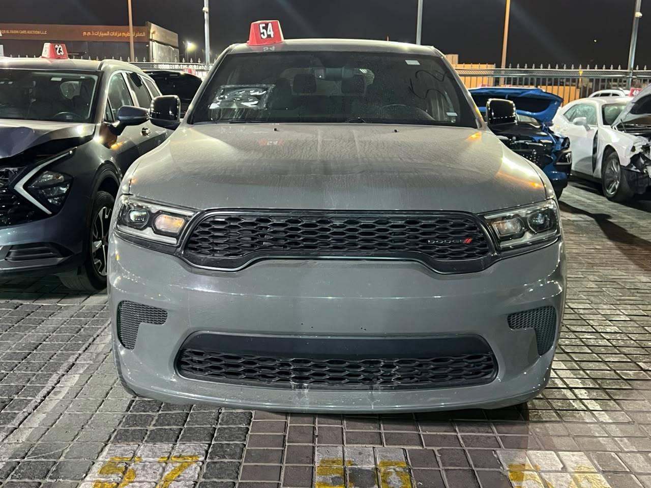 2021 DODGE DURANGO — 57615 Miles — Lot GXMC521191 - Marhaba Auctions Used Cars - Image 11
