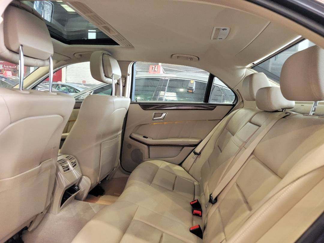 2013 MERCEDES BENZ E 350 — 139363 Miles — Lot KB2DA721679 — Main - Marhaba Auctions Used Cars - Image 7