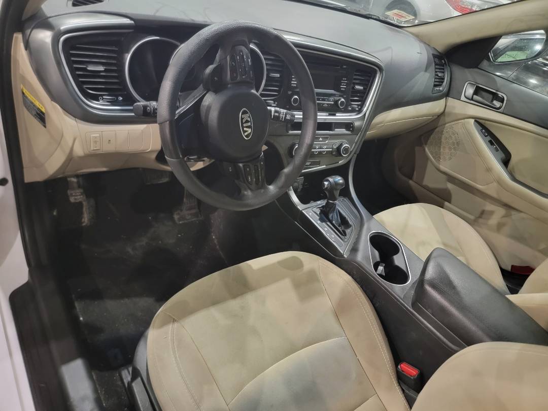 2015 KIA OPTIMA — 85170 Miles — Lot 72421783 - Marhaba Auctions Used Cars - Image 4