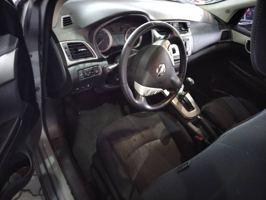 2014 NISSAN SENTRA — 207336 Miles — Lot 74324923 - Marhaba Auctions Used Cars - Image 5